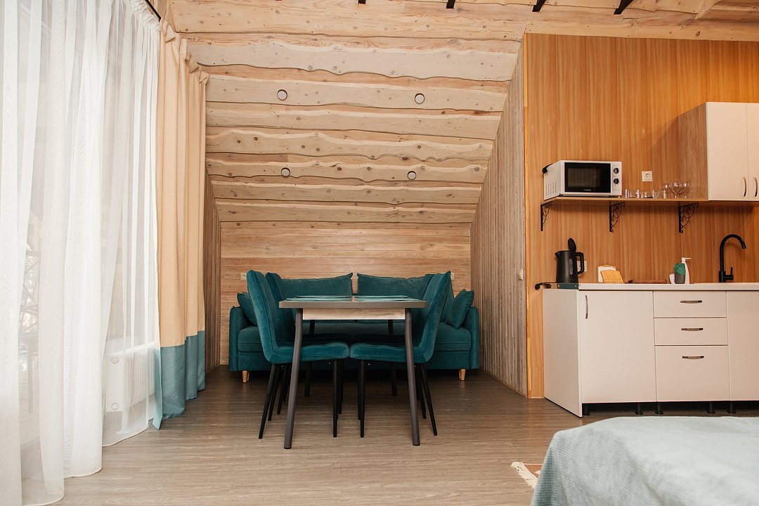 Номер 2-местный (2+2) 3 этаж (корп. 1, 2, 3)