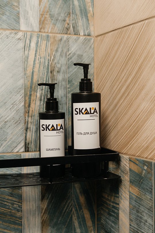 Номер 2-местный (2+2) 3 этаж (корп. 1, 2, 3)