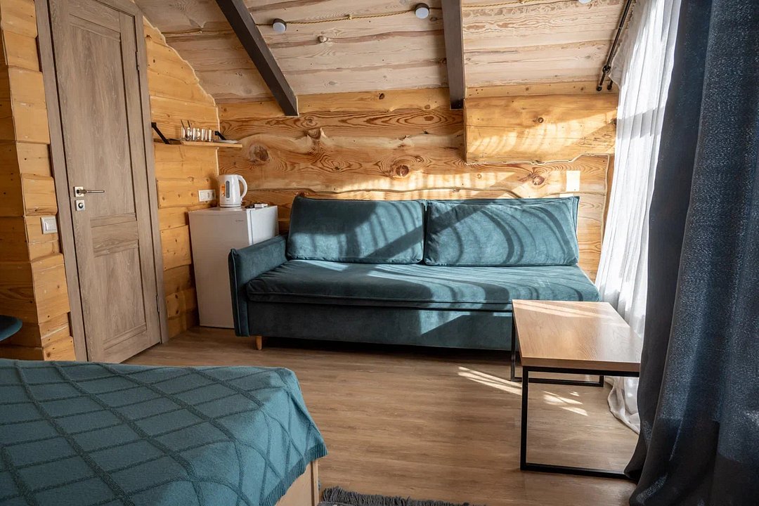 Номер 2-местный К4 (диван)