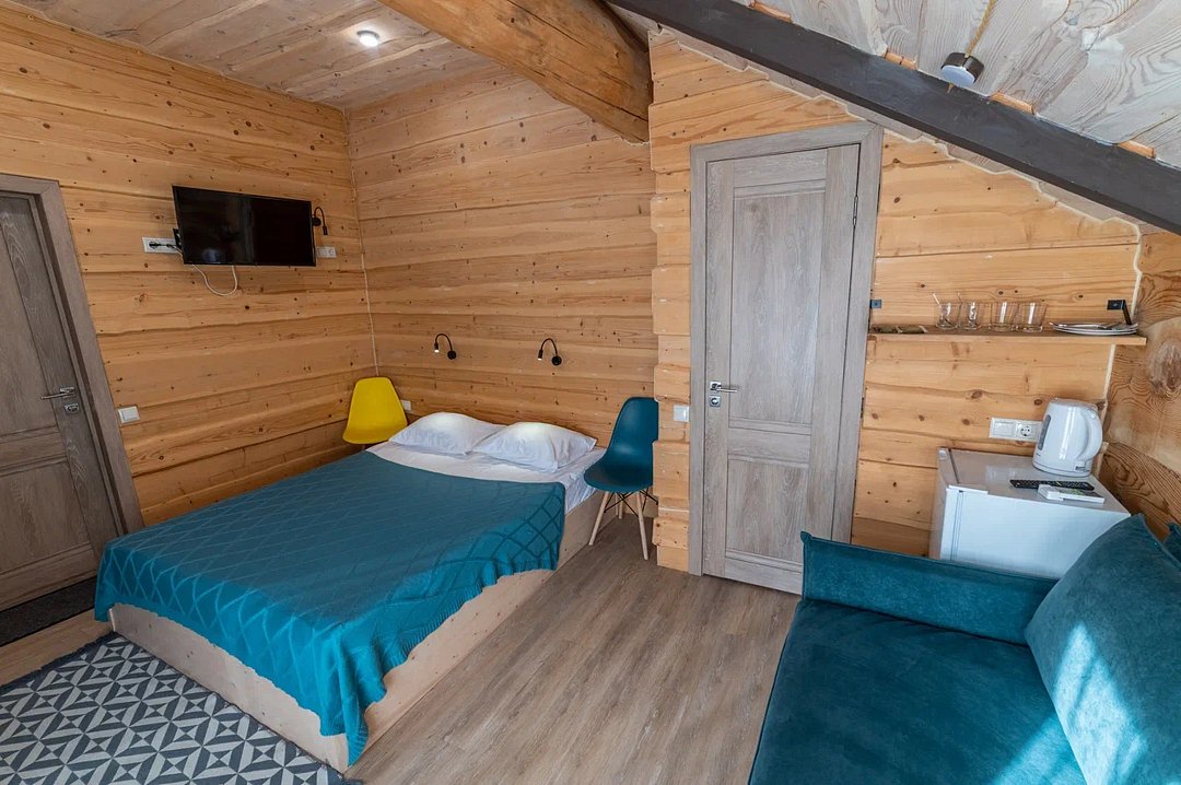 Номер 2-местный К4 (диван)