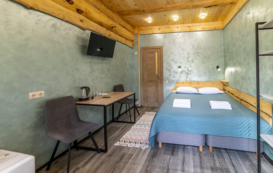 Номер 2-местный К4 малый (1 этаж)