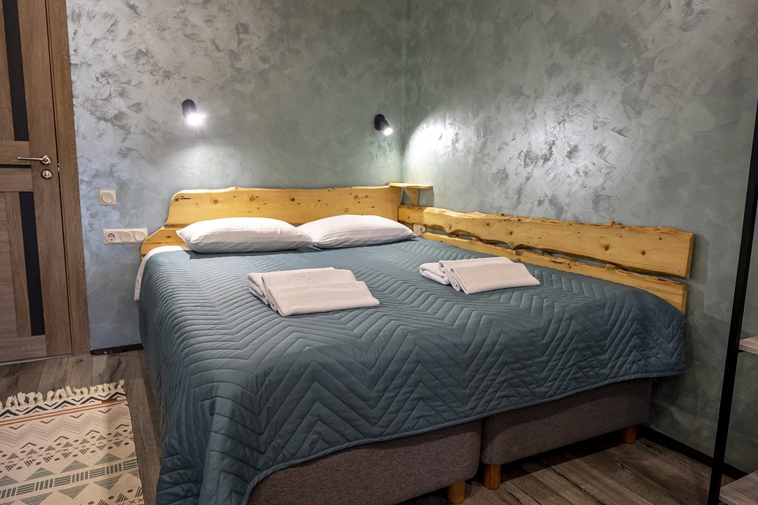 Номер 2-местный К4 малый (1 этаж)