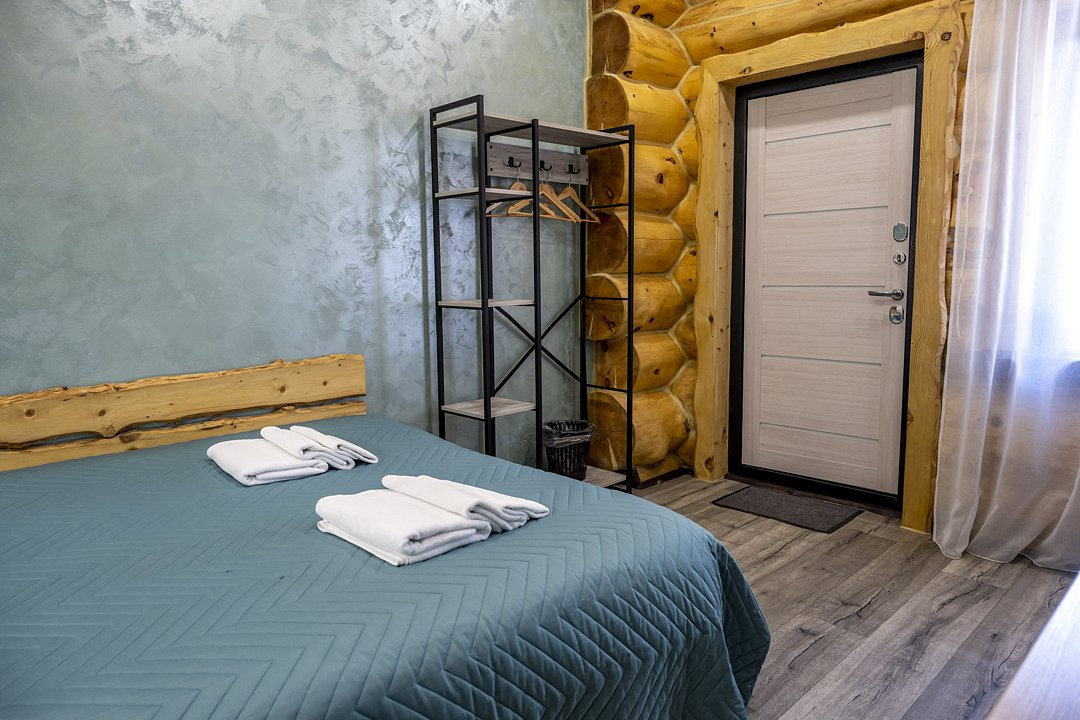 Номер 2-местный К4 малый (1 этаж)