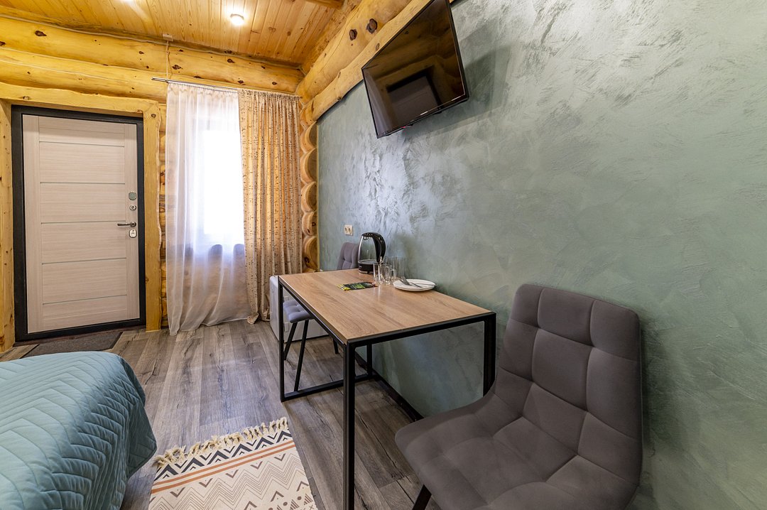 Номер 2-местный К4 малый (1 этаж)