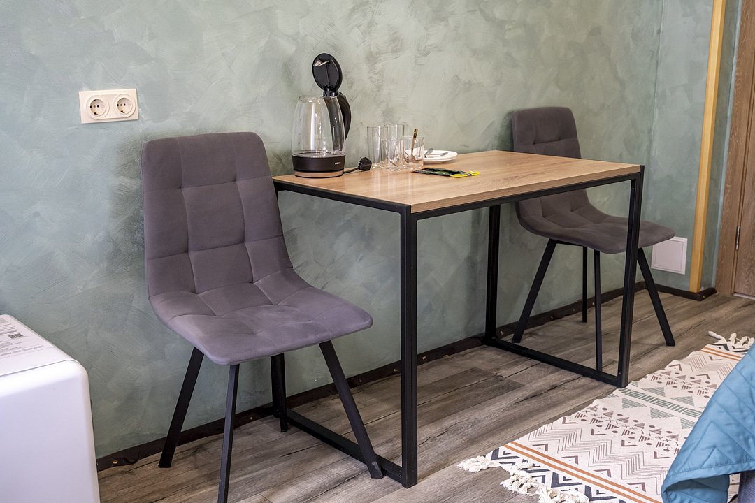 Номер 2-местный К4 малый (1 этаж)