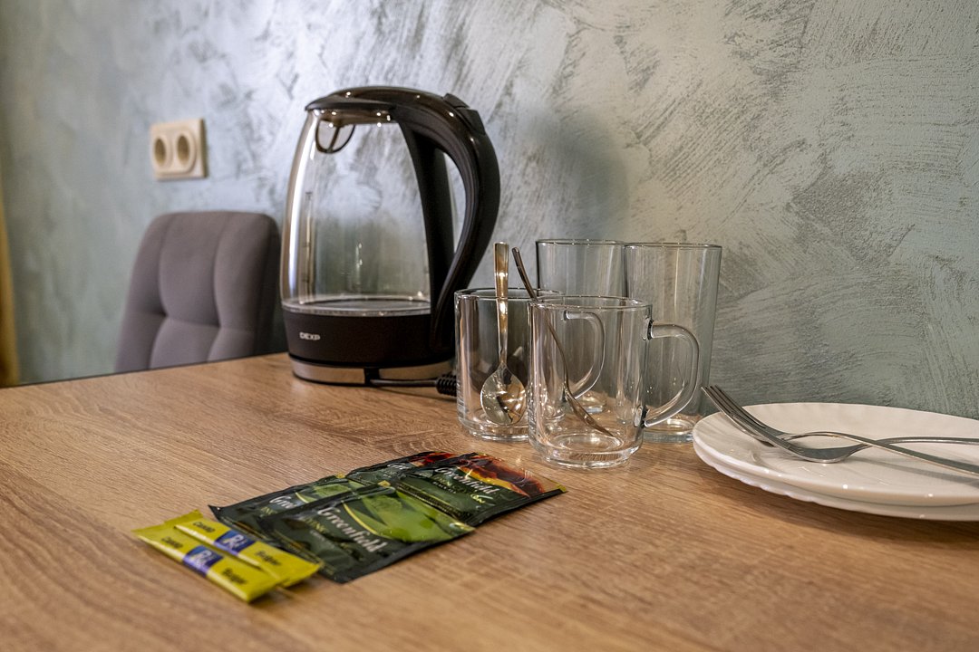 Номер 2-местный К4 малый (1 этаж)