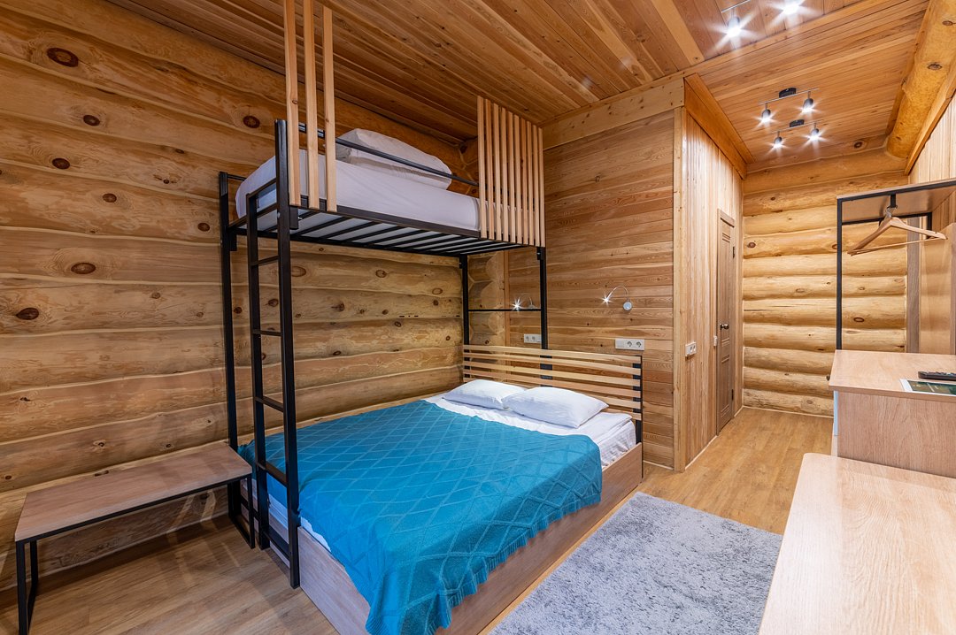 Номер 3-местный (2 этаж, корп. 1, 2)