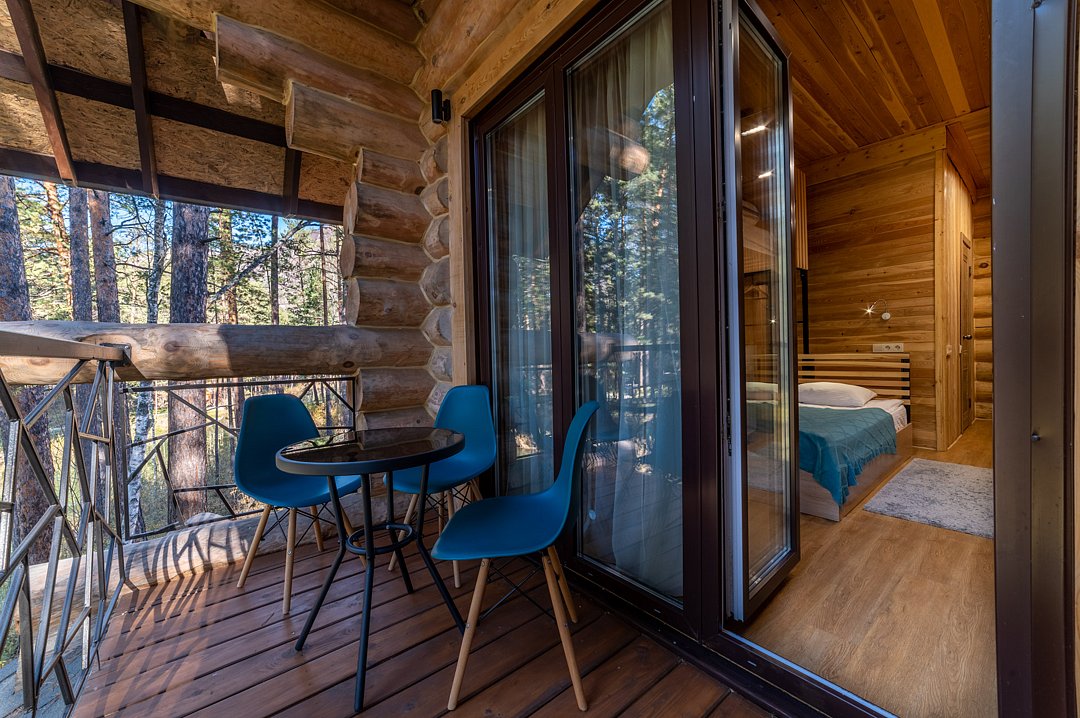 Номер 3-местный (2 этаж, корп. 1, 2)