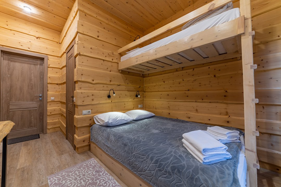 Номер 3-местный К4-3