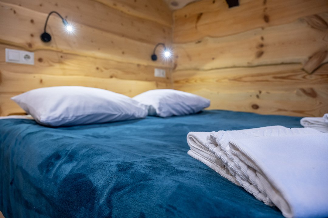 Номер 4-местный 2-комнатный (2 этаж) без кухни