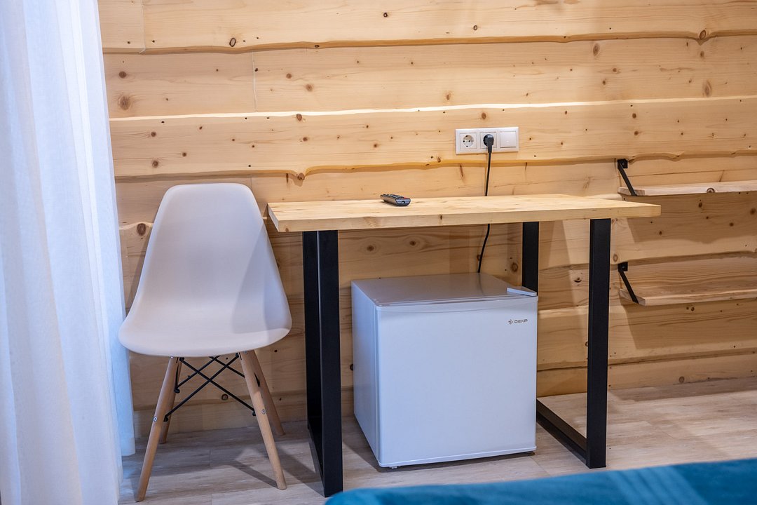 Номер 4-местный 2-комнатный (2 этаж) без кухни