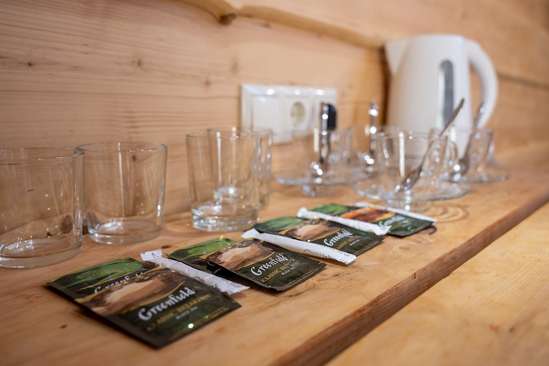 Номер 4-местный 2-комнатный (2 этаж) без кухни