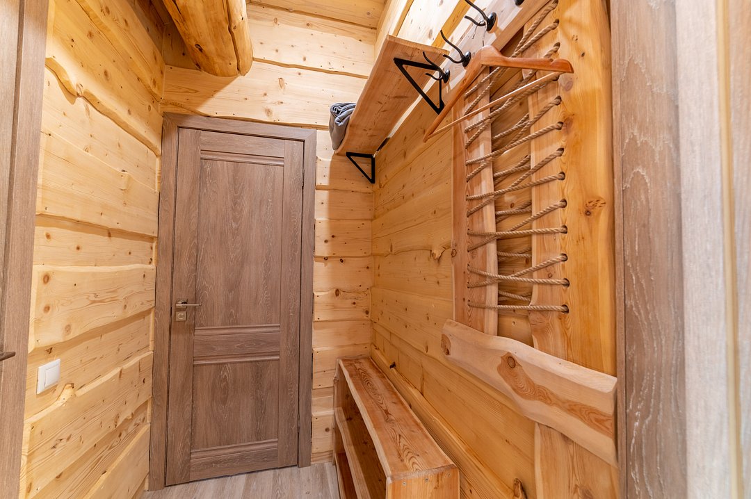 Номер 4-местный 2-комнатный (2 этаж) без кухни