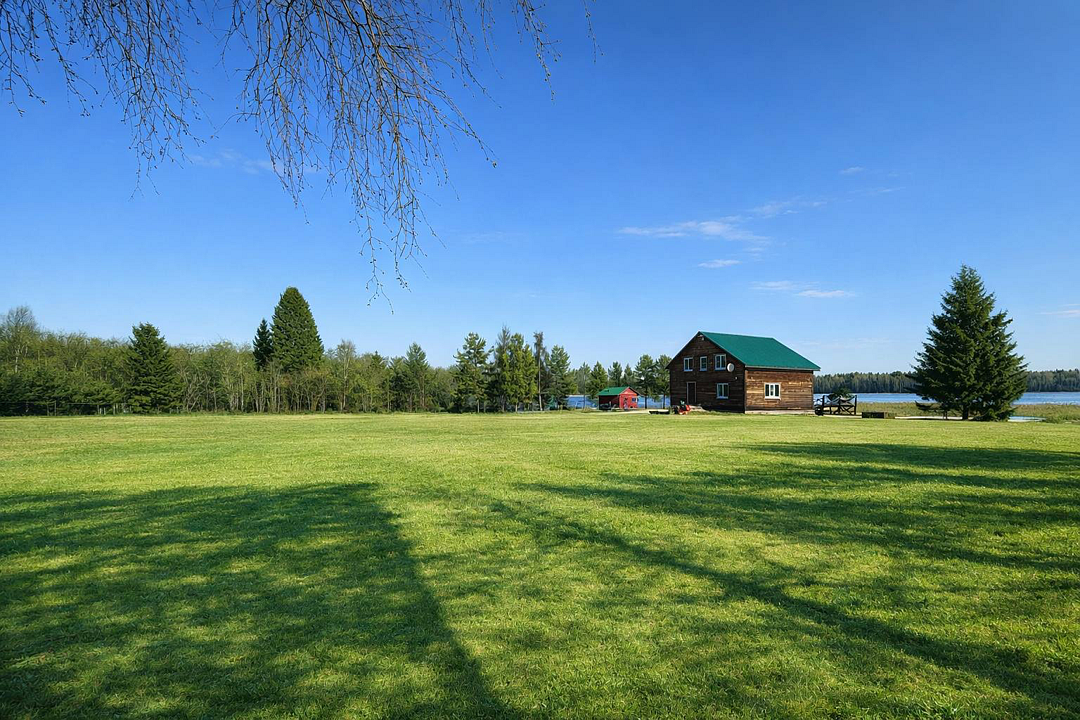 у oзepа в Кpошнозеро , Республика Карелия: фото 3