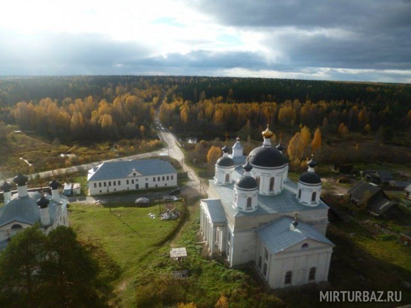 Ковернино нижегородской области фото