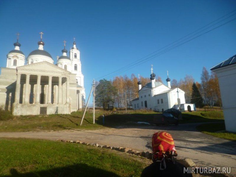 Ковернино нижегородской области фото