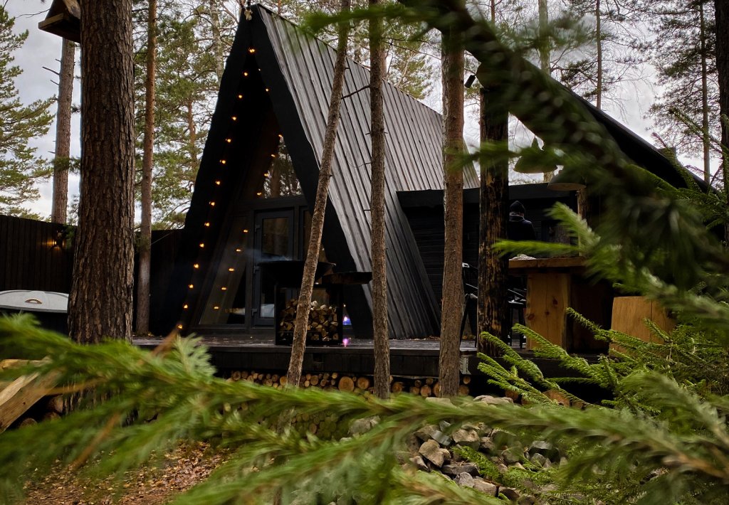 Шале Shalash & Forest, Красноярск, Красноярский край