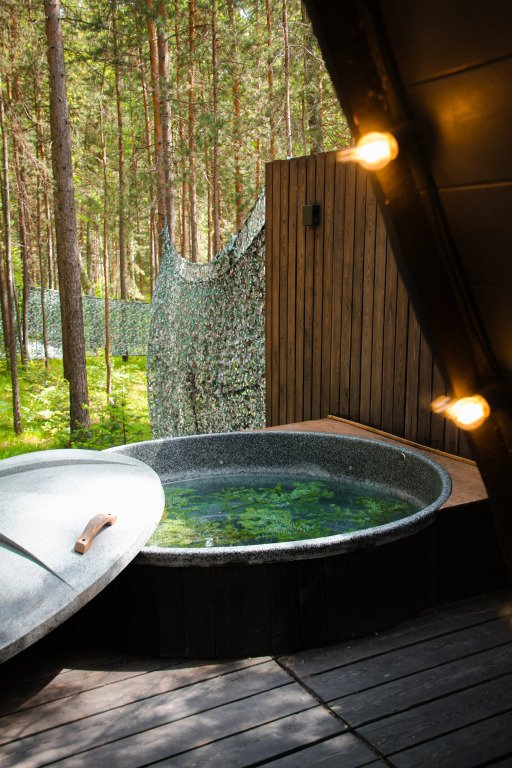 Шале Shalash & Forest, Красноярский край: фото 4