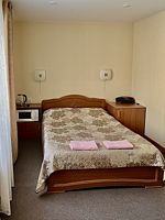 Номер двухместный "Фламинго", Загородный клуб На Ватоме, Нижний Новгород
