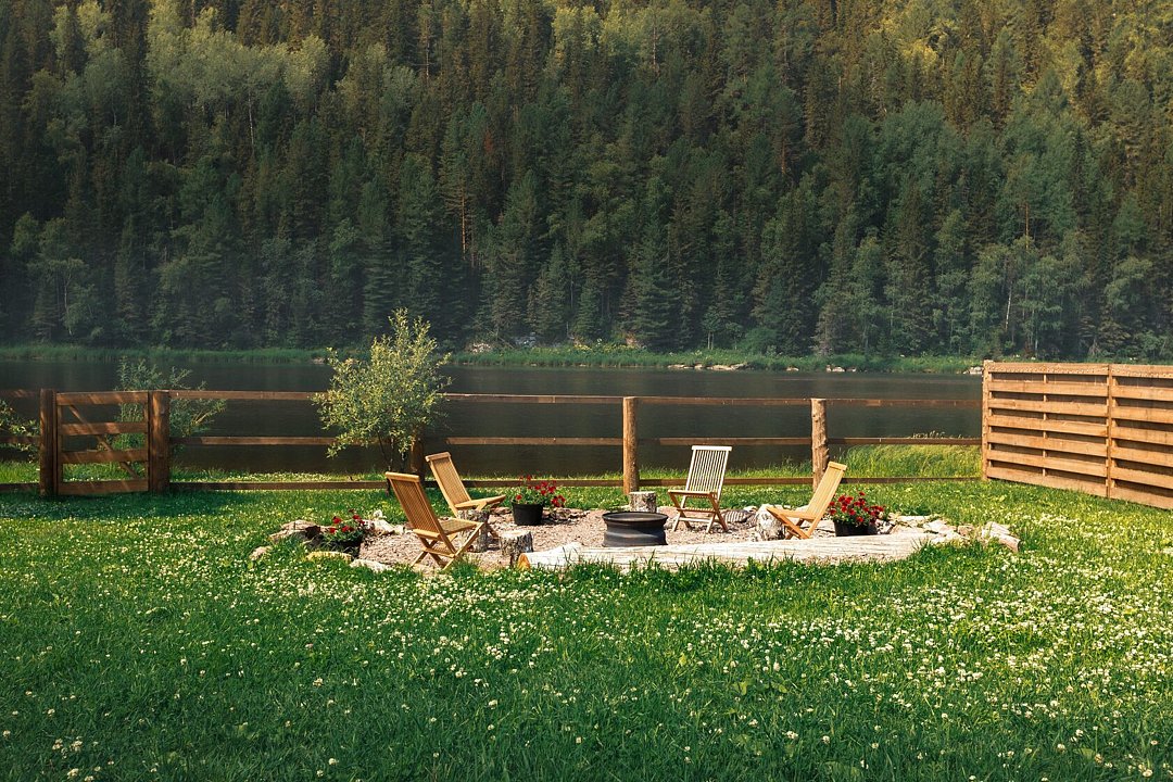 Манский берег, Красноярский край: фото 3