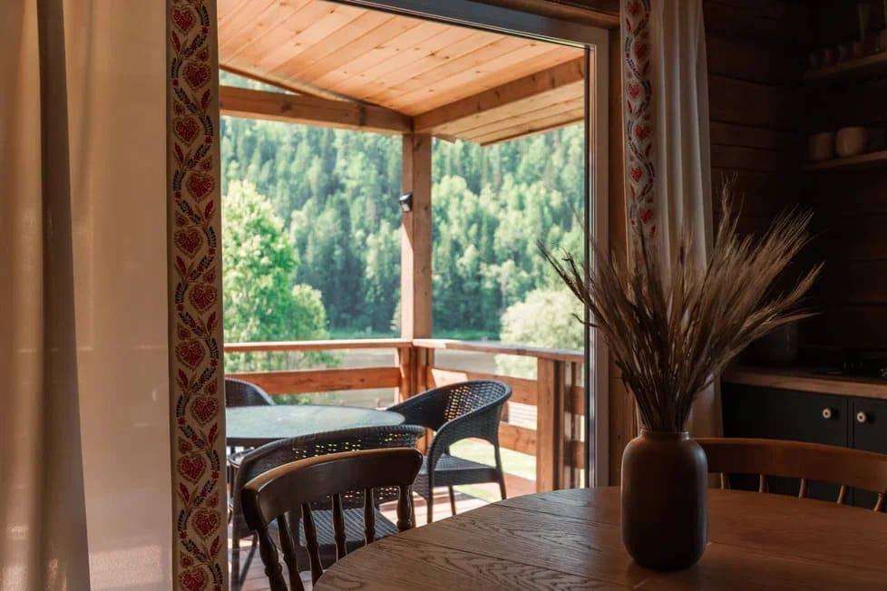 Манский берег, Красноярский край: фото 2