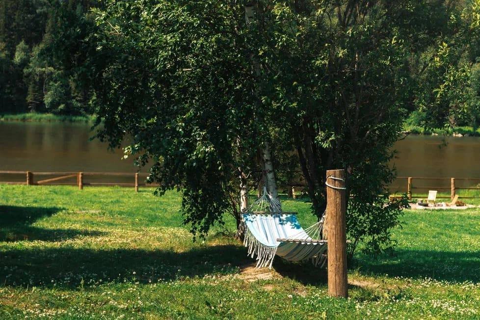 Манский берег, Красноярский край: фото 5