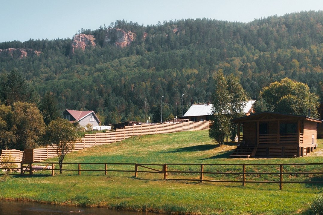 Дома в аренду Манский берег, Манский район, Красноярский край
