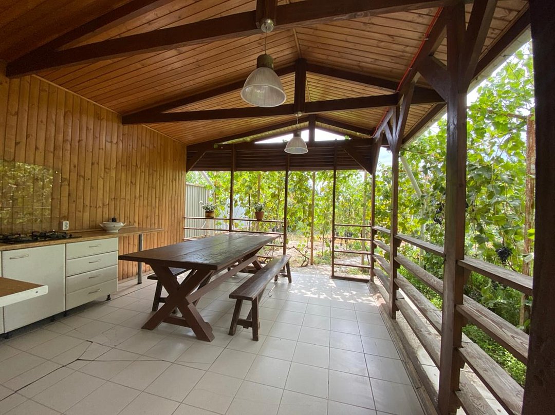 Дом у реки, Астраханская область: фото 2