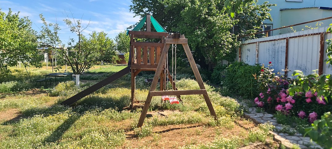 Дом у реки, Астраханская область: фото 5