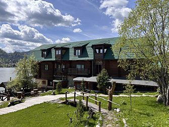 Усадьба Ару-кёль