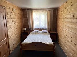 Двухкомнатный номер с балконом и видом на озеро Номера: 1, Усадьба Ару-кёль, Турочакский район