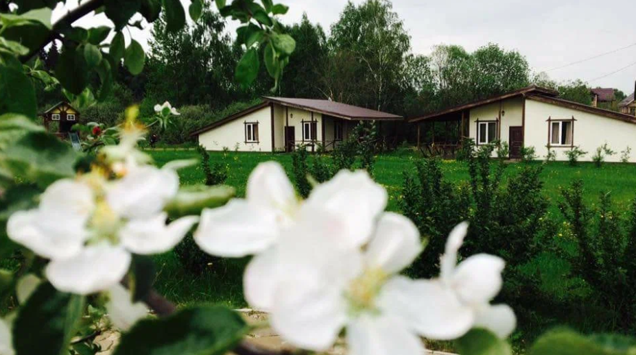 База отдыха Хуторок, Московская область, деревня Нововолково деревня Старая Руза Рузский район Руза