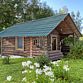Сосновый дом 5, База отдыха Усадьба Сокол, село Нижнекаянча
