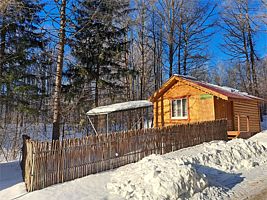 Купидон, База отдыха Сурские зори, Засурье