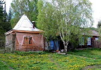 Релак-домик | Бийская Завалинка, Горный Алтай (Республика Алтай)