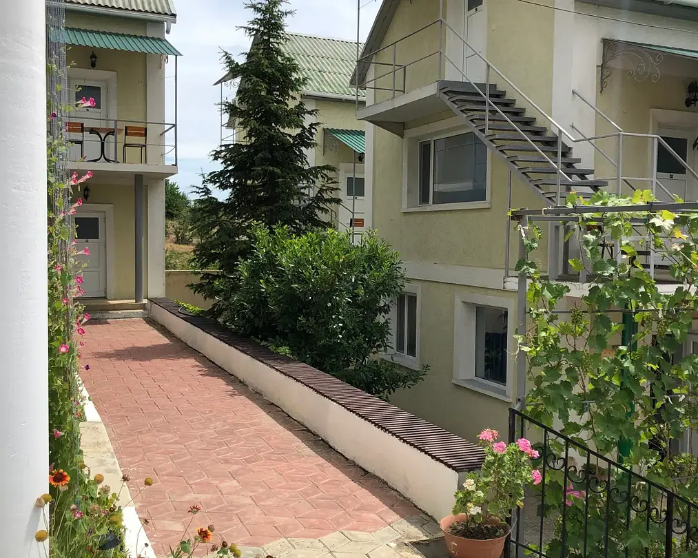 Гостевой дом 1000 Звезд , Крым, Морское Судак