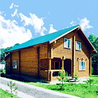 Госдача, Загородный клуб Луговое, Раменский район