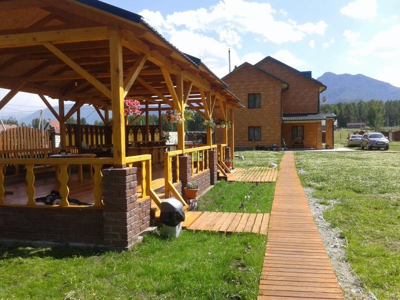 Усадьба Уймонская жемчужина, Алтайский край: фото 2