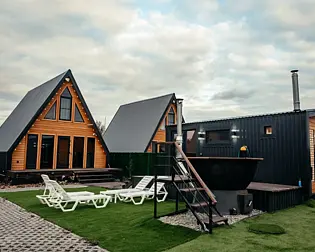 Гостевой дом Bees-happy