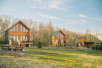 База отдыха СамТыКот