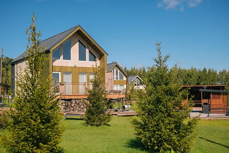 База отдыха СамТыКот, Хабаровский край: фото 2