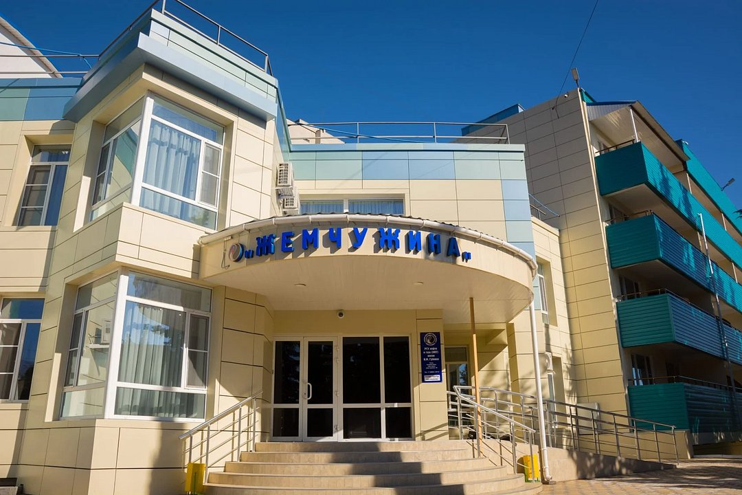 Пансионат Жемчужина, Крым, Алушта 