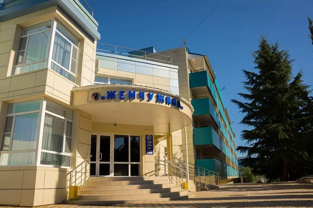 Жемчужина, Крым: фото 4