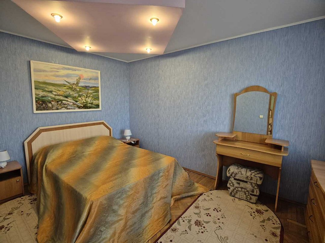 Номер 2-местный 2-комнатный (6-этажный корпус)