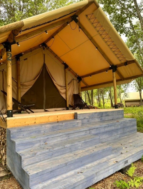 Sысhёvka Глэмпинг Парк, Смоленская область: фото 3