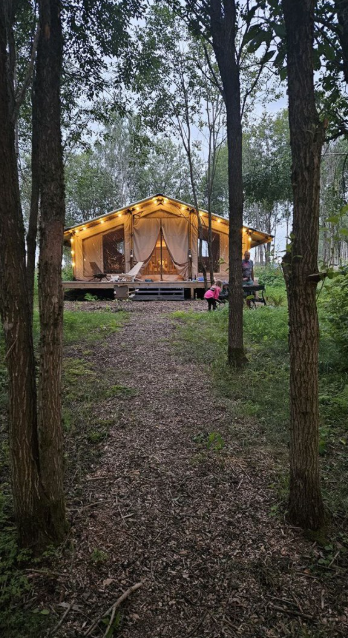 Sысhёvka Глэмпинг Парк, Смоленская область: фото 5