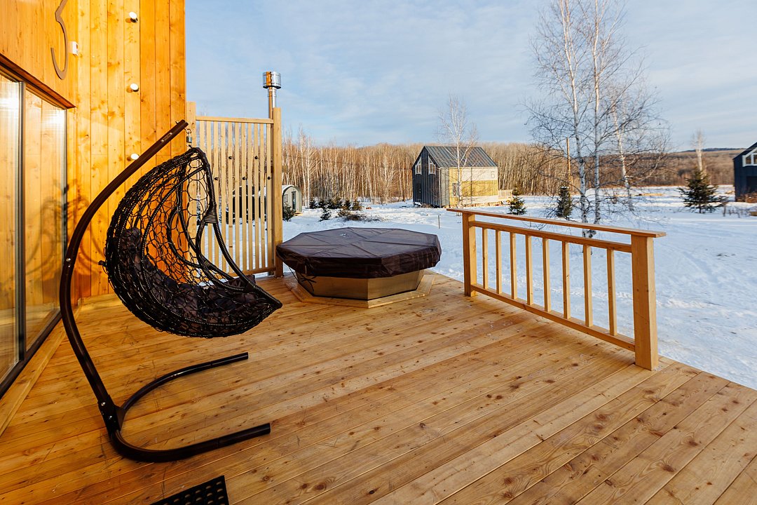 База отдыха СамТыКот, Хабаровский край: фото 5