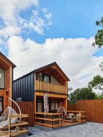Домик № 101, База отдыха Villa Rose, Кисловодск