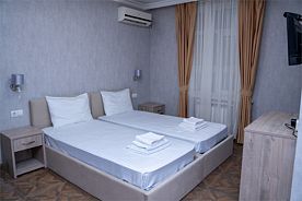 Стандарт улучшенный однокомнатный, Гостевой дом Гагра-Лазурная, Гагра