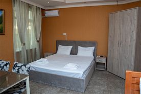 Комфорт двухкомнатный, Гостевой дом Гагра-Лазурная, Гагра